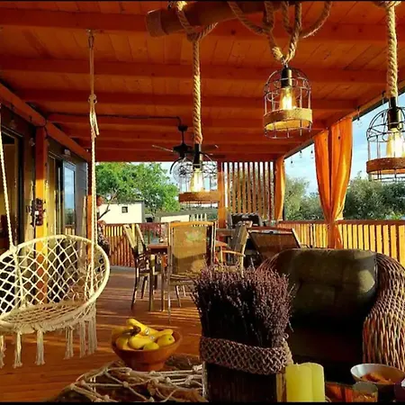Feriehus Cataleya Mobile Home *