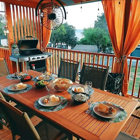 Feriehus Cataleya Mobile Home Selce