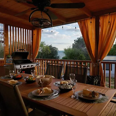 Feriehus Cataleya Mobile Home Selce